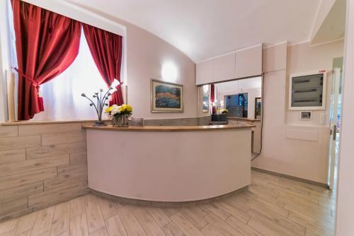 Hotel Manzoni Rome Exterior photo