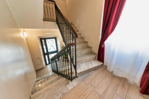 Hotel Manzoni Rome Exterior photo