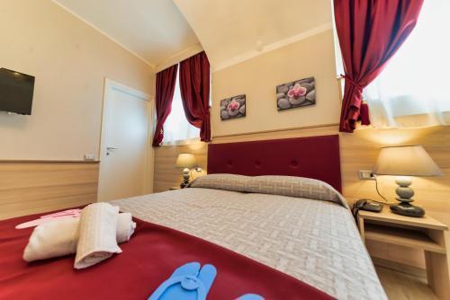 Hotel Manzoni Rome Exterior photo