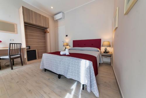 Hotel Manzoni Rome Exterior photo