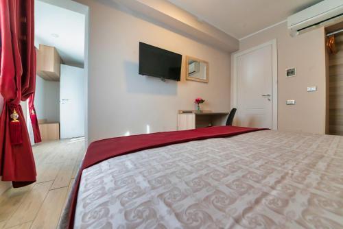 Hotel Manzoni Rome Exterior photo